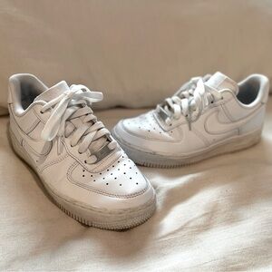 Nike Women’s Air Force 1’s
